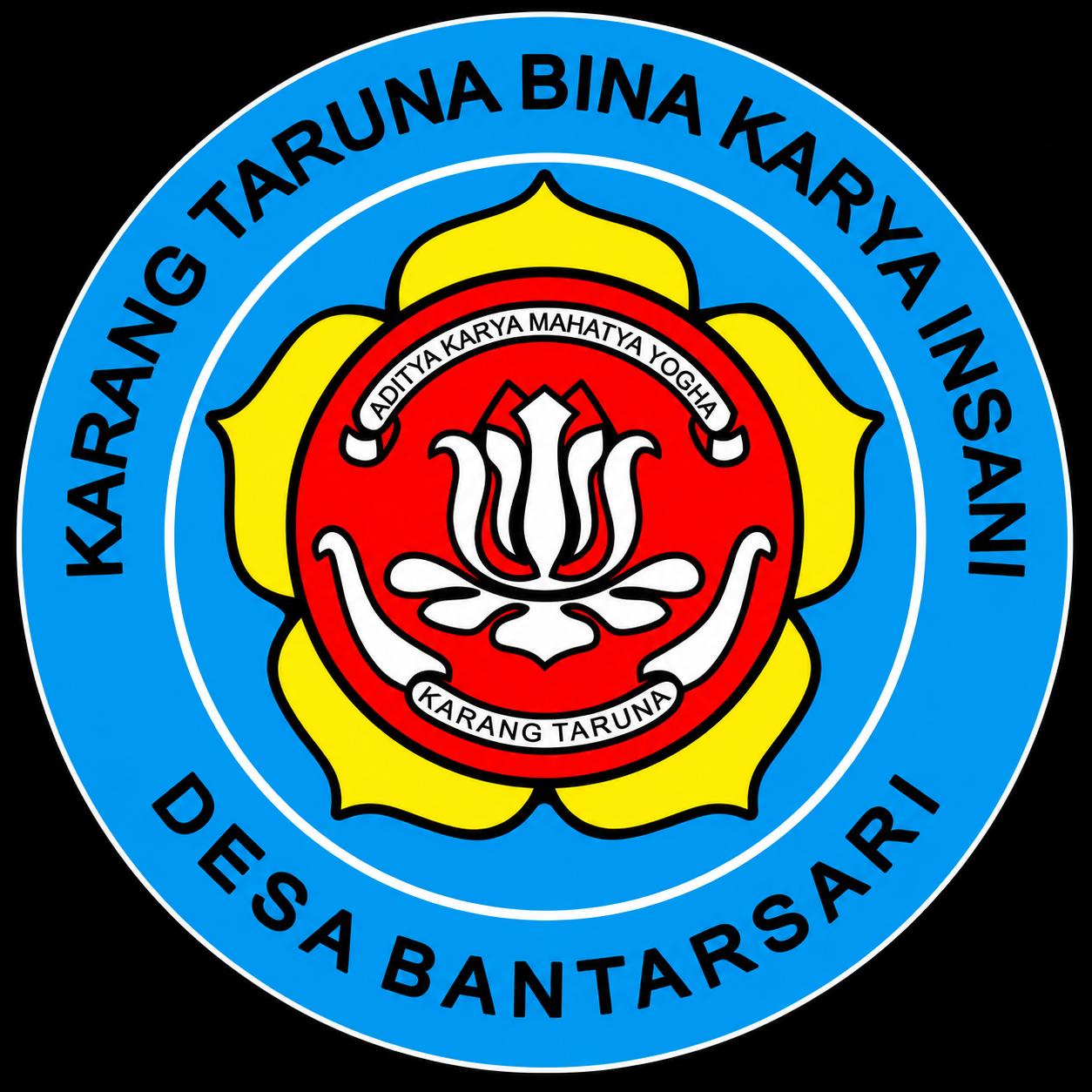 Logo Karang Taruna